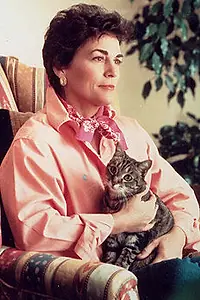 Актриса Рита Мэй Браун — фото персоны