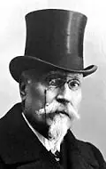 Актёр Хосе Эчегерай-и-Эйсагирре — фото персоны
