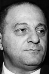 Актёр Дэвид Нассер — фото персоны
