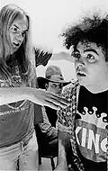 Актёр The Melvins — фото персоны