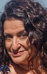 Актриса Grace Gianoukas — фото персоны