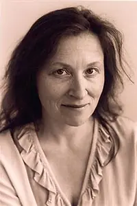 Актриса Гунилла Рер — фото персоны