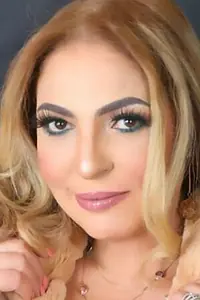 Актриса Нахла Салама — фото персоны