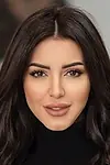 Актриса Инас Аль-Наджжар — превью фото персоны