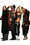 Актёр The Black Eyed Peas — превью фото персоны
