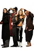 Актёр The Black Eyed Peas — фото персоны