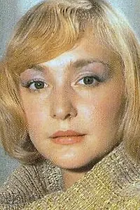 Актриса Ирина Малышева — фото персоны