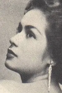 Актриса Эмма Алегре — фото персоны
