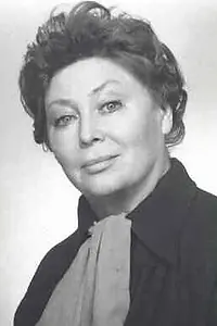 Актриса Юстина Кречмарова — фото персоны