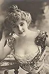 Актриса Amélie Diéterlé — превью фото персоны