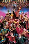 Актёр Cirque du Soleil — превью фото персоны