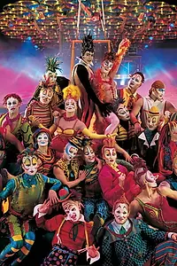 Актёр Cirque du Soleil — главное фото персоны