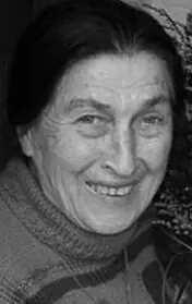 Актриса Димитрина Савова — фото персоны