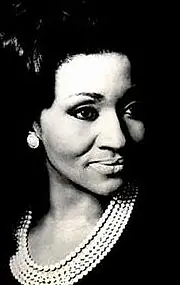 Актриса Grace Bumbry — фото персоны