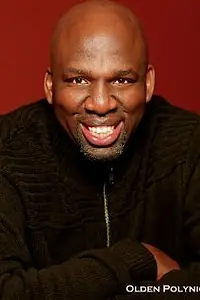 Актёр Olden Polynice — фото персоны