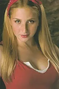 Актриса Sarah Figoten — главное фото персоны