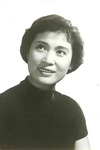 Актриса Цинь И — фото персоны