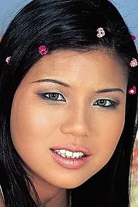 Актриса Asian Shan — фото персоны