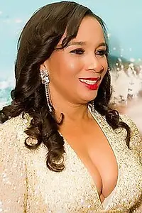 Актриса Ibinabo Fiberesima — фото персоны