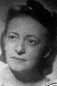 Актриса Густава Блонска — фото персоны