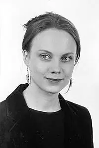 Актриса Кюли Теэтамм — фото персоны