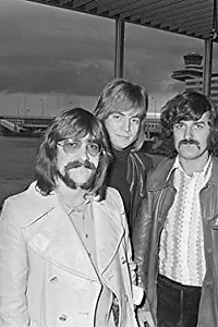 Актёр The Moody Blues — фото персоны