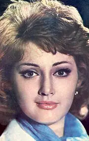 Актриса Лариса Еремина — фото персоны