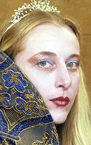 Актриса Айша Хауэр — фото персоны