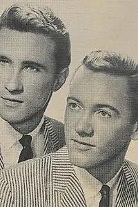 Актёр The Righteous Brothers — фото персоны