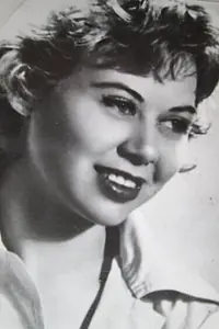 Актриса Лилиана Томеску — фото персоны