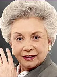 Актриса Эванхелина Элисондо — фото персоны