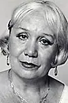 Актриса Вера Быкова — превью фото персоны