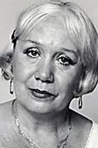 Актриса Вера Быкова — фото персоны
