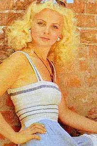 Актриса Бригита Хауснерова — фото персоны