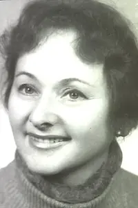 Актриса Янина Новицкая — фото персоны