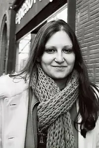 Актриса Ролла Селбак — главное фото персоны