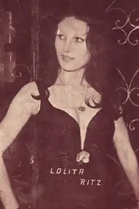 Актриса Лолита Ритц — главное фото персоны