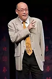 Актёр Колин Лю — фото персоны