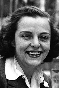 Актриса Хелен Гахаган — фото персоны
