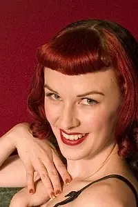 Актриса Bettina May — фото персоны