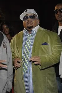 Актёр Jazze Pha — фото персоны