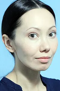 Актриса Мария Беккер — фото персоны