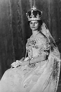 Актриса Императрица Цита — фото персоны