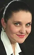 Актриса Елизавета Слуцкая — фото персоны