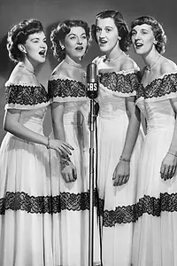 Актриса The Shroudettes — фото персоны