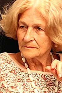 Актриса Кристина Крупска-Височка — фото персоны