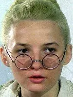 Актриса Габриэла Штрассер — главное фото персоны