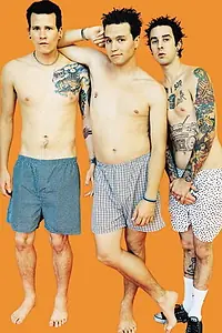 Актёр Blink 182 — фото персоны