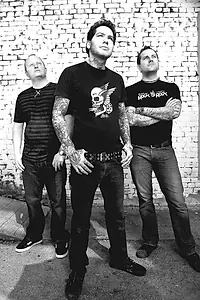 Актёр MXPX — фото персоны