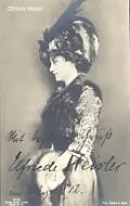Актриса Эльфрида Хейслер — фото персоны
